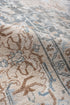Antique Tabriz Area Rug (7' x 10')